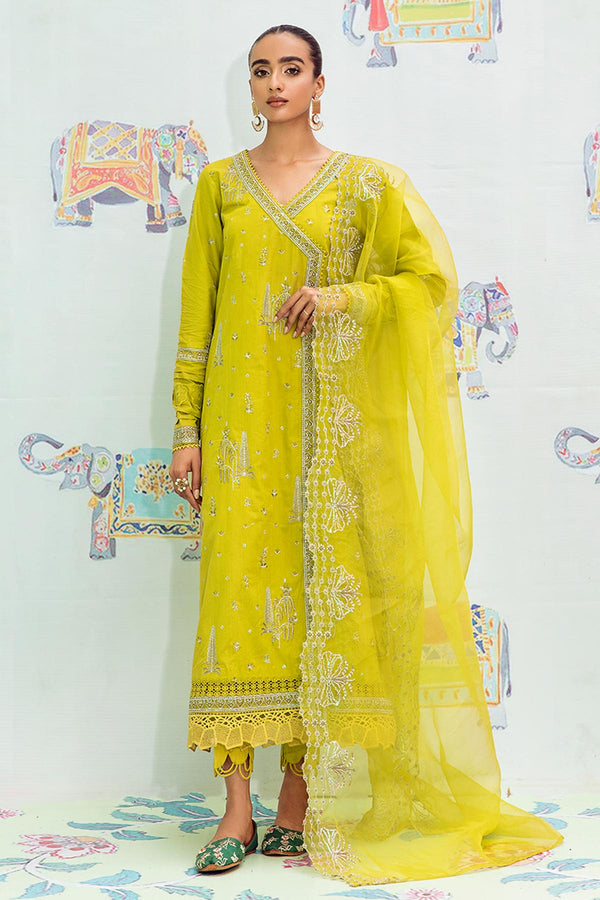 NP-345 (Without Dupatta)