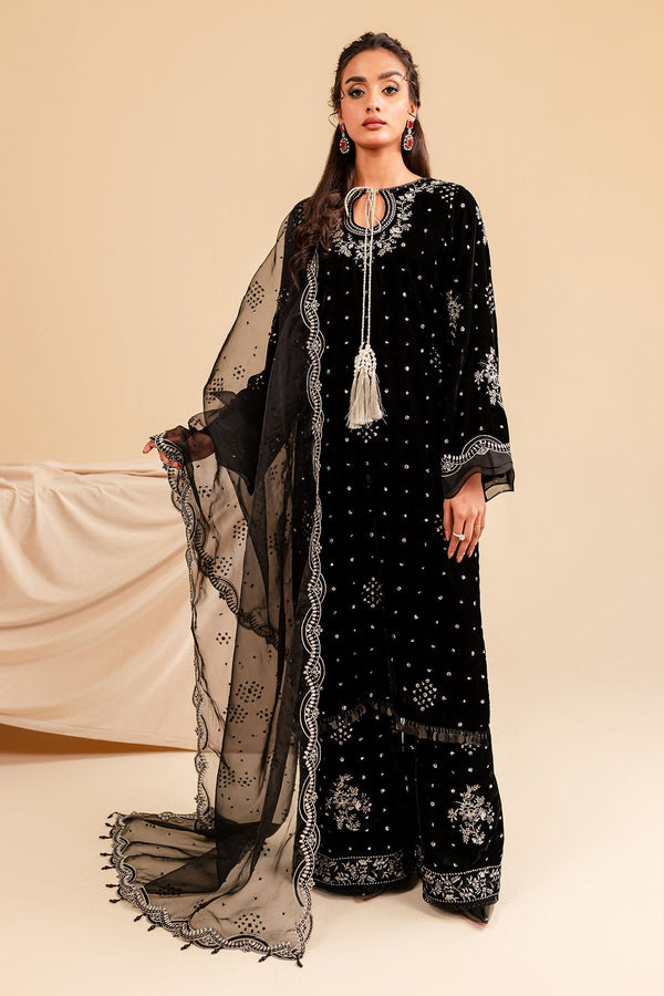 SHEESH (Without Dupatta)