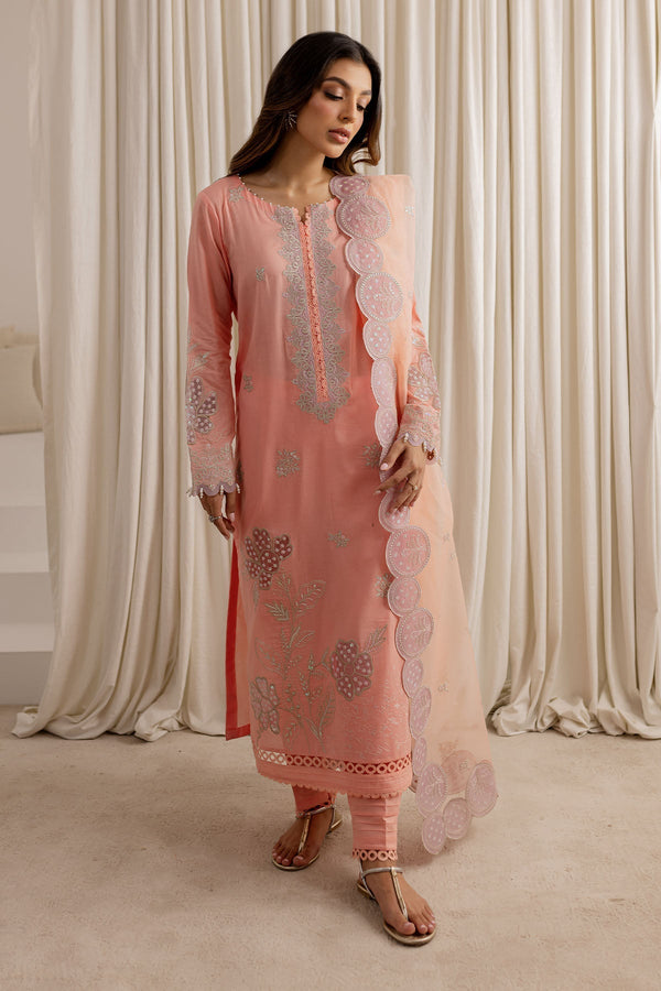 NP-529 (Without Dupatta)